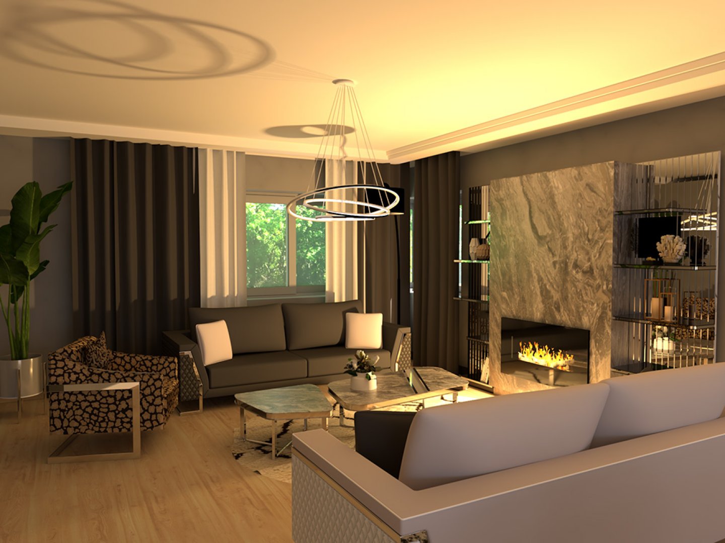 Saruhanlı Dekorasyon